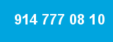 914 777 08 10
